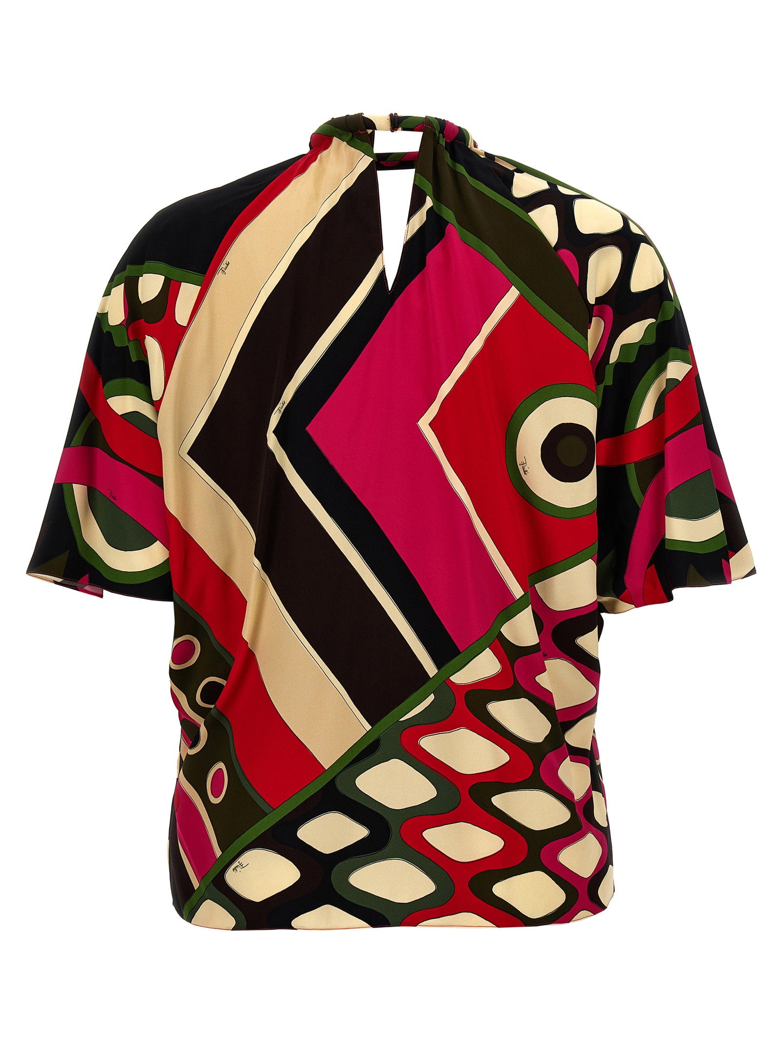 Emilio Pucci Vivara Top