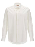 Valentino Garavani Valentino Shirt With Flower Patch