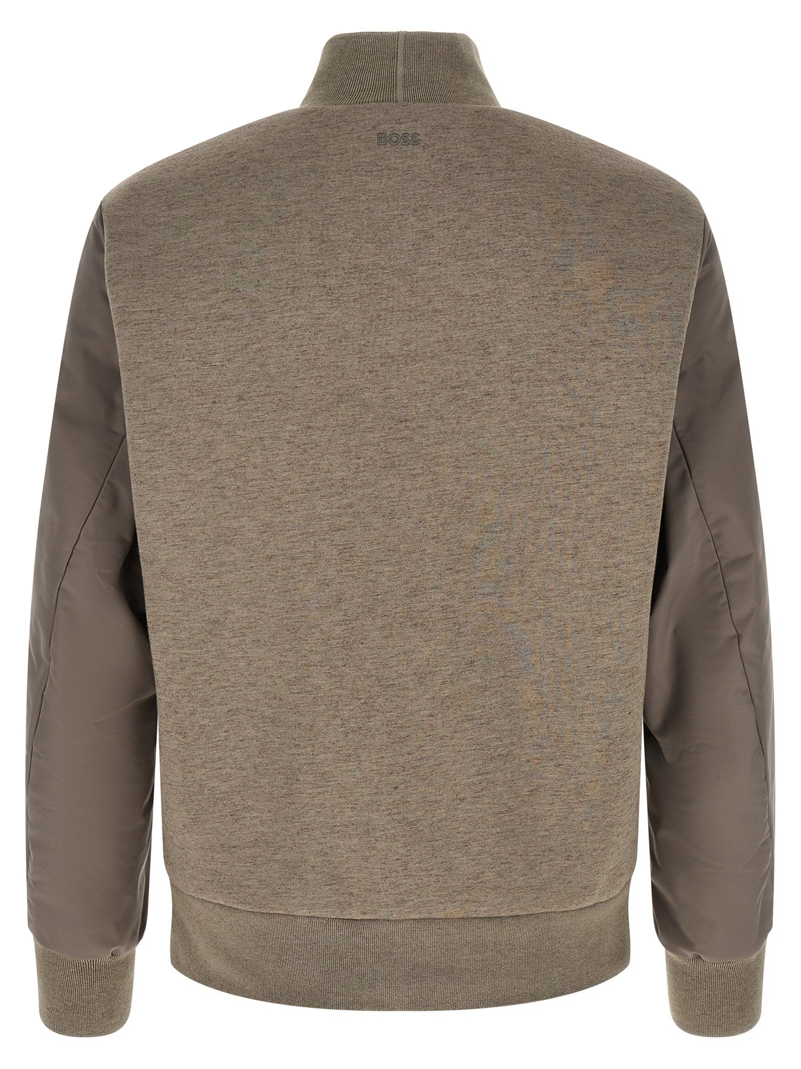 Hugo Boss Boss X Aston Martin Shepherd 242 Bomber Jacket
