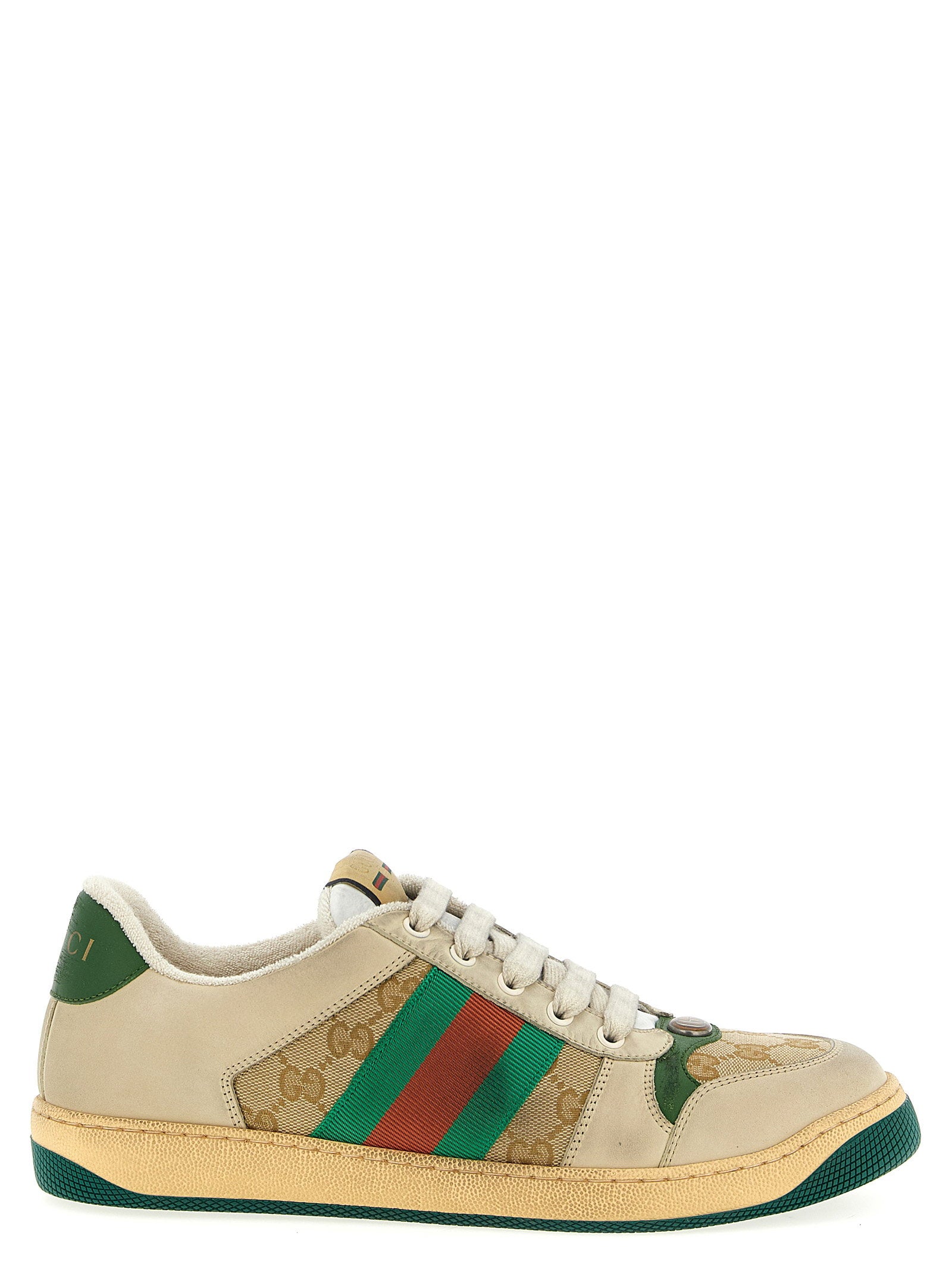 Gucci Screener Gg Sneakers