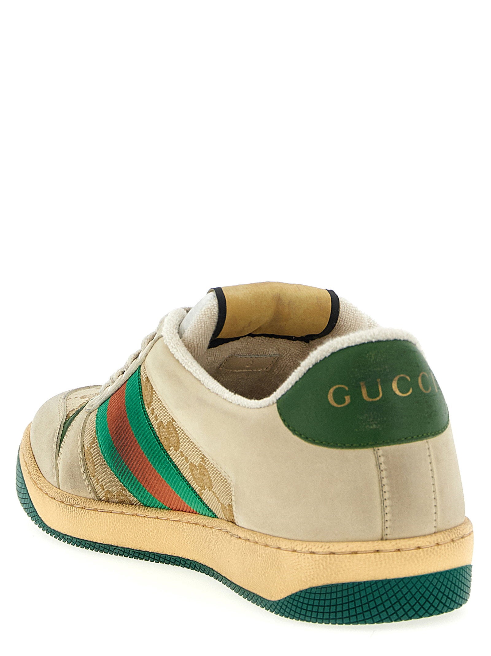 Gucci Screener Gg Sneakers