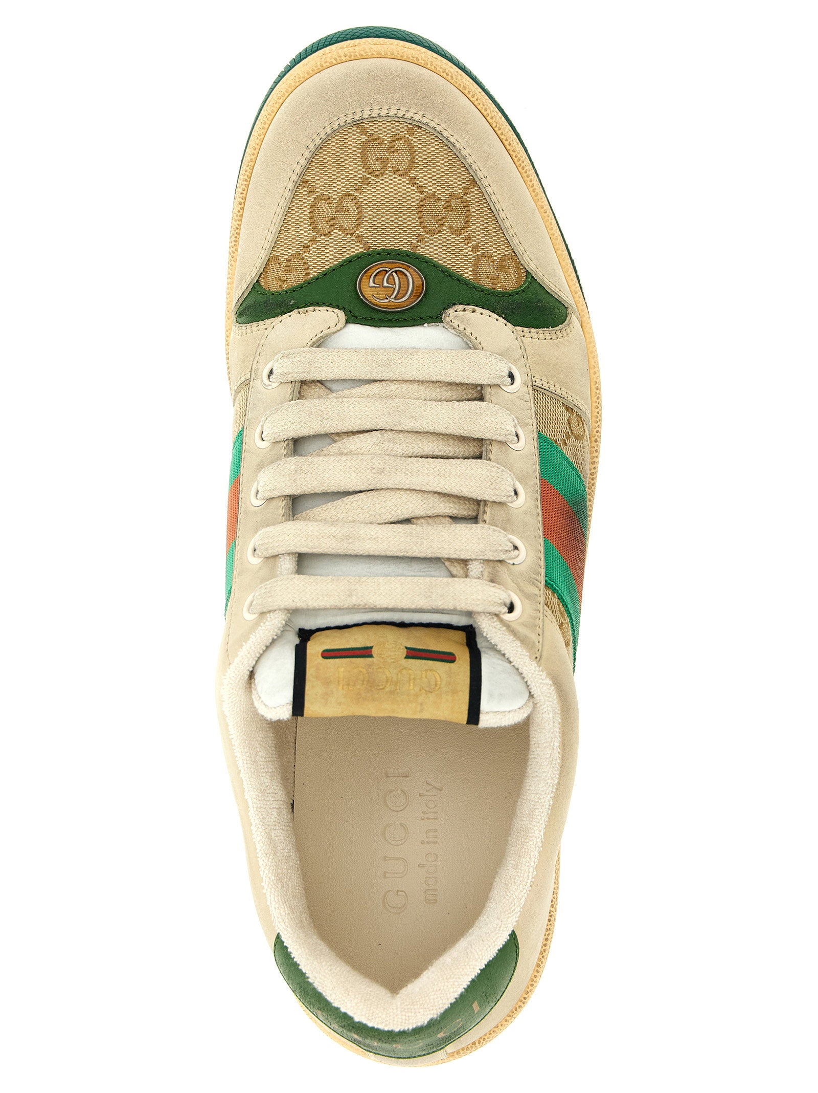 Gucci Screener Gg Sneakers