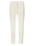Alexander McQueen Crepe Pants