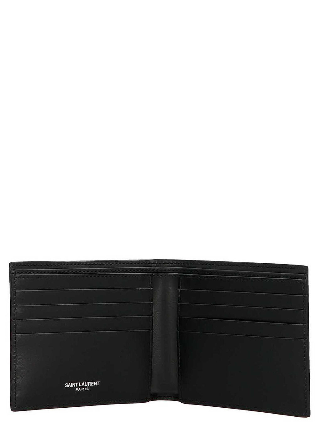 Saint Laurent East/west Wallet
