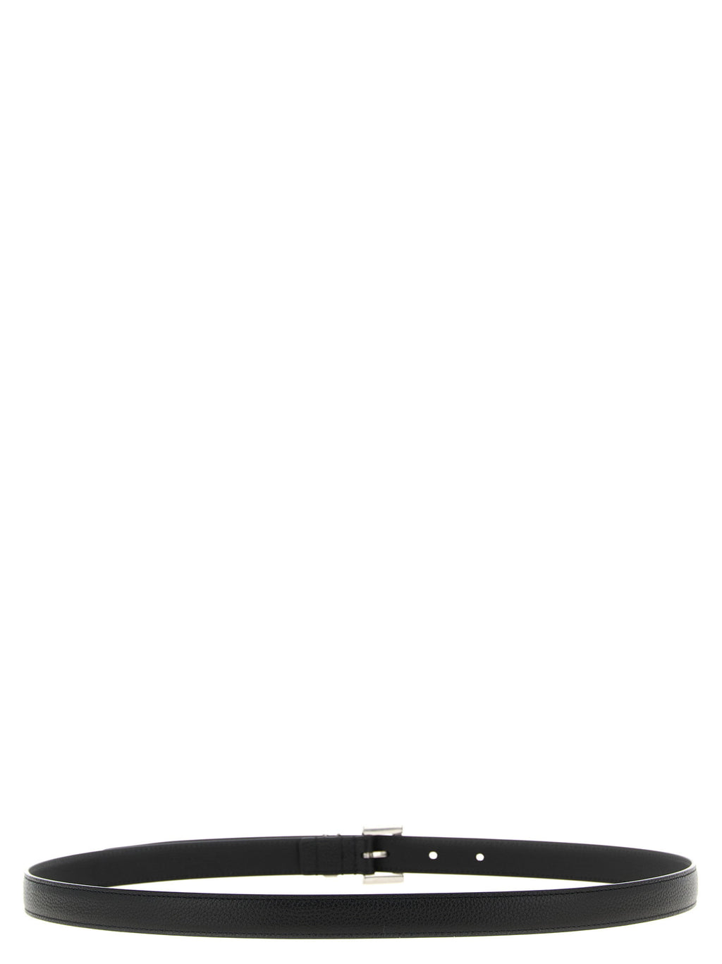 Saint Laurent Tiny Cassandre Belt