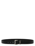 Saint Laurent Cassandre Belt