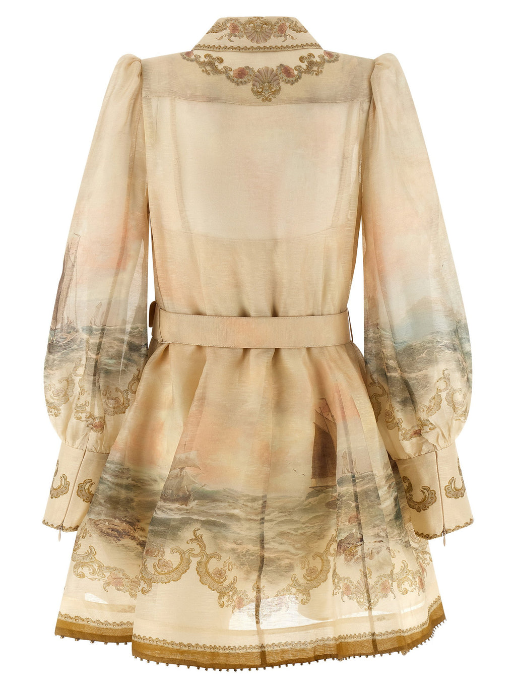 Zimmermann Rebellion Marine Dress