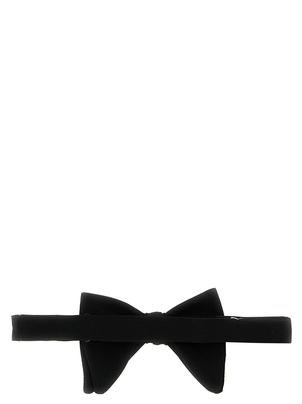 Gucci Silk Crepe Bow Tie