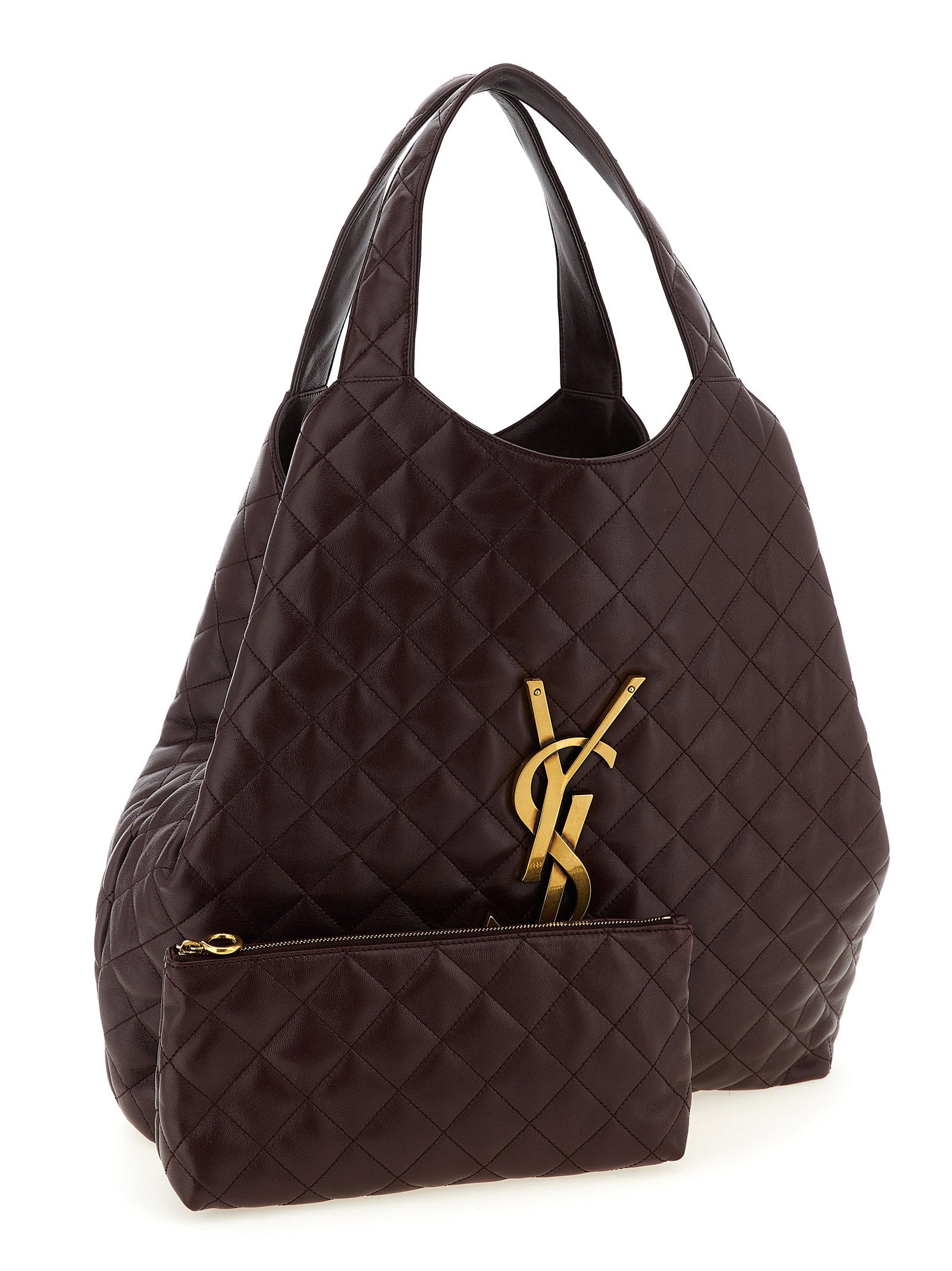 Saint Laurent Icare Maxi Shopping Bag