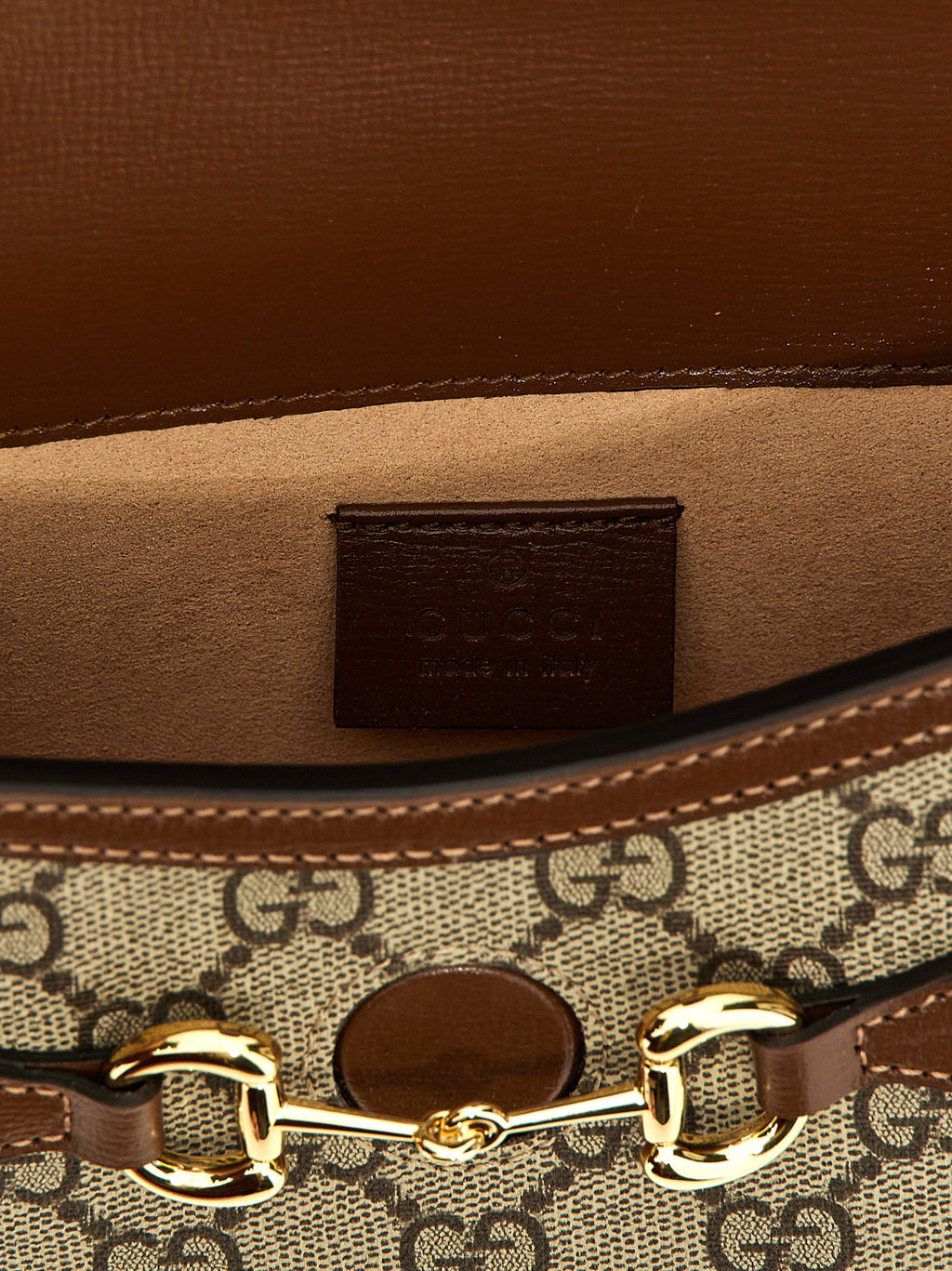 Gucci Horsebit 1955 Mini Crossbody Bag