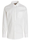Gucci Embroidered Logo Shirt