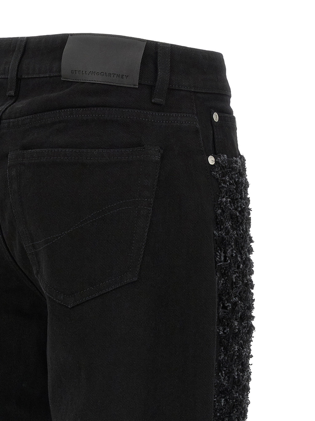 Stella Mccartney Bouclé Jeans