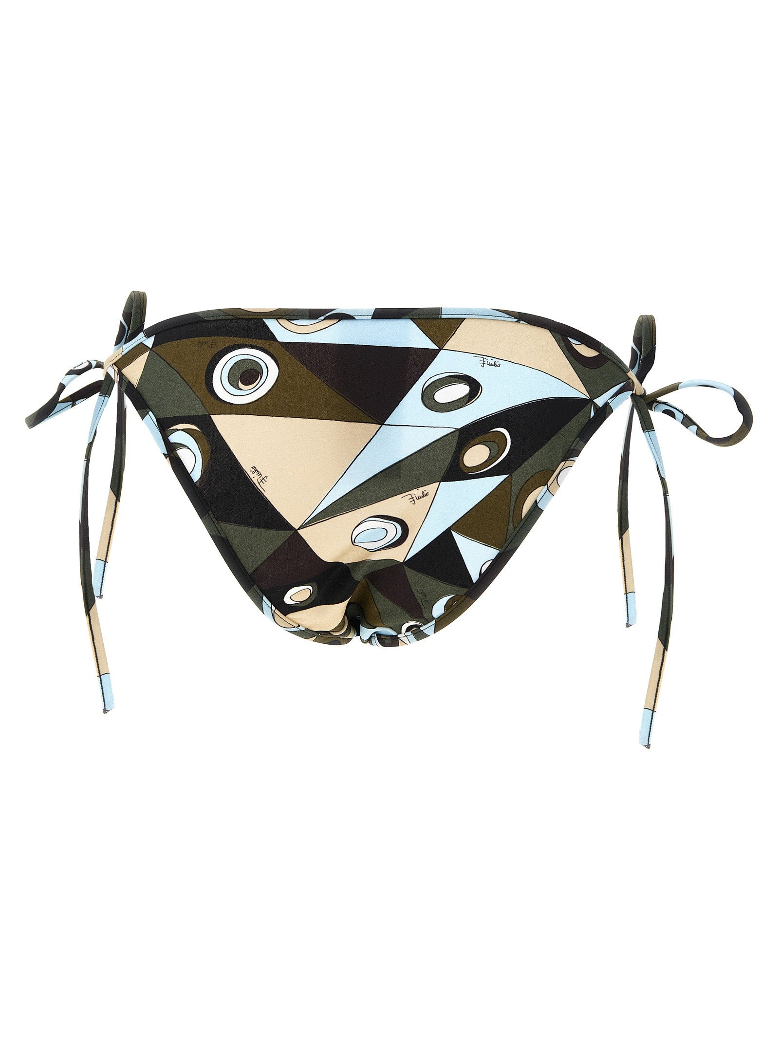 Emilio Pucci Panties Bikini Briefs