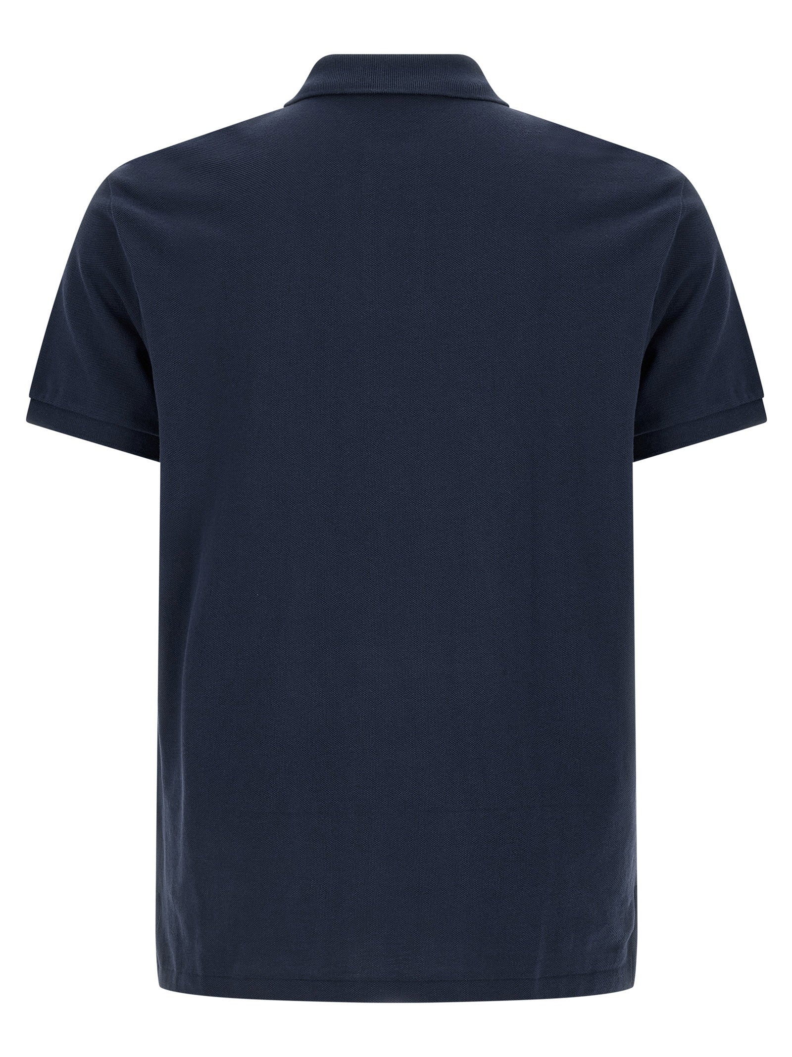 Polo Ralph Lauren Logo Embroidery Polo Shirt