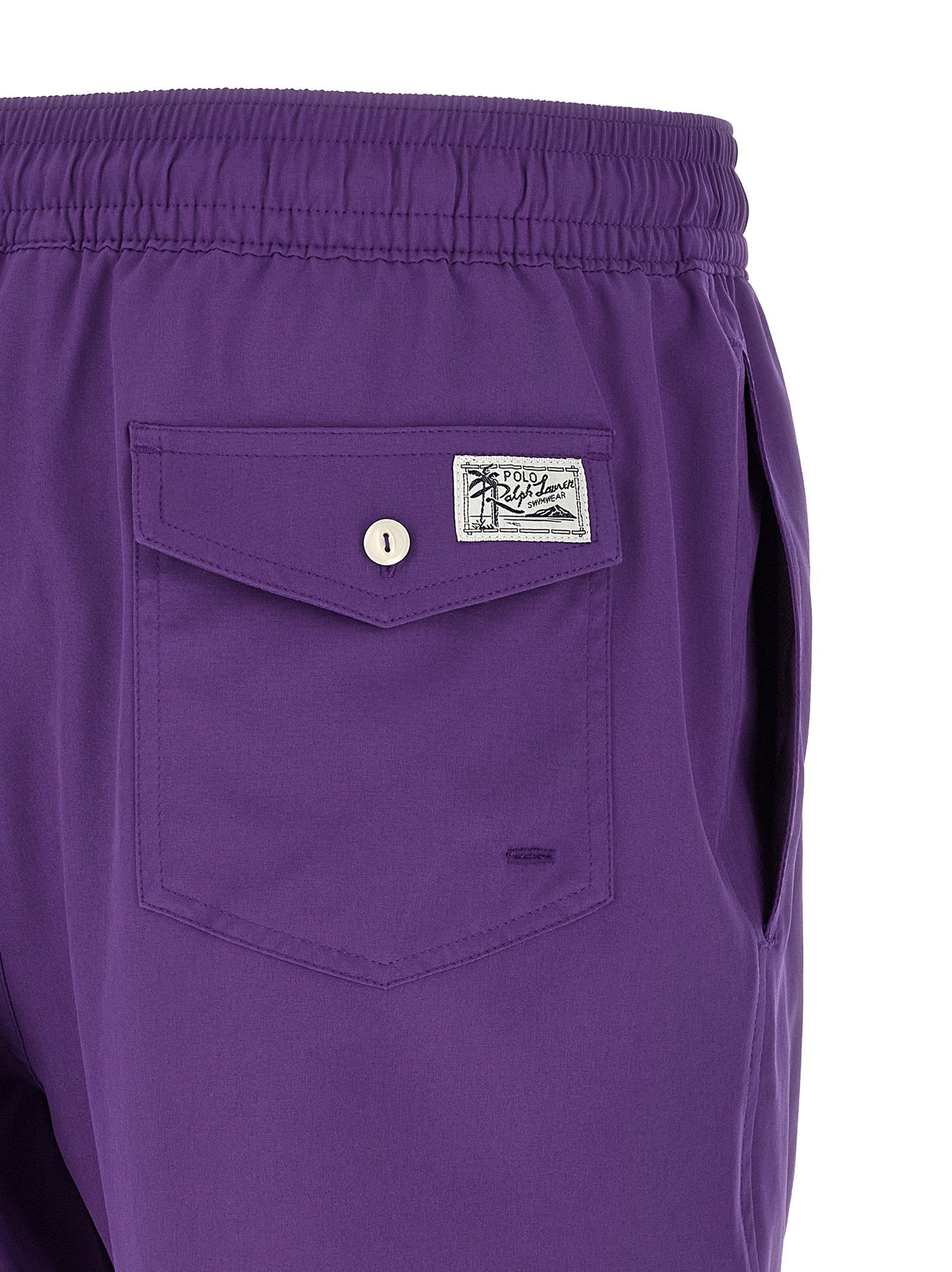Polo Ralph Lauren Traveller Short Swimsuit