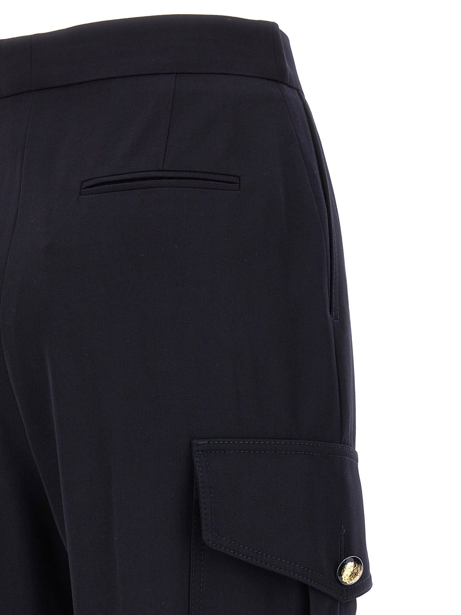 Alexander McQueen Cargo Pants