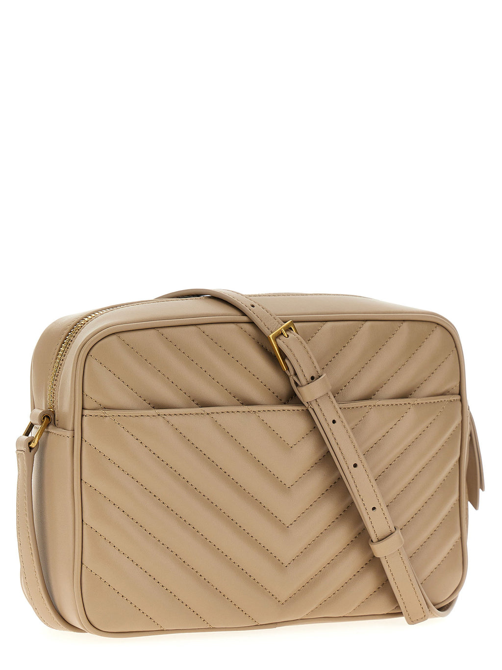 Saint Laurent Lou Crossbody Bag