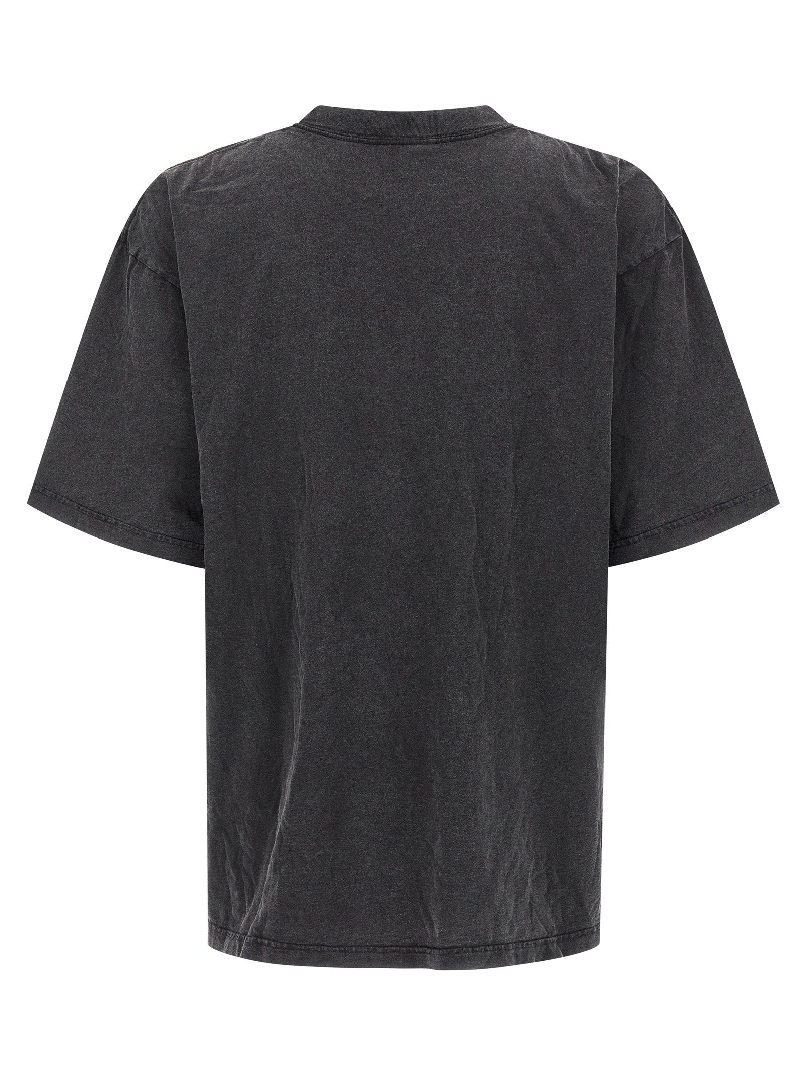 Balenciaga Washed Crayon Loop T-shirt