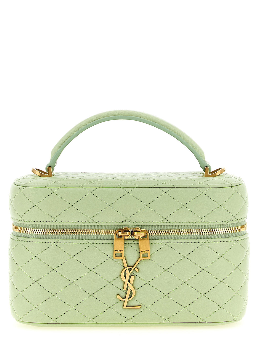 Saint Laurent Gaby Vanity Handbag