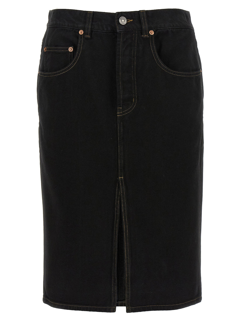 Saint Laurent Pencil Skirt