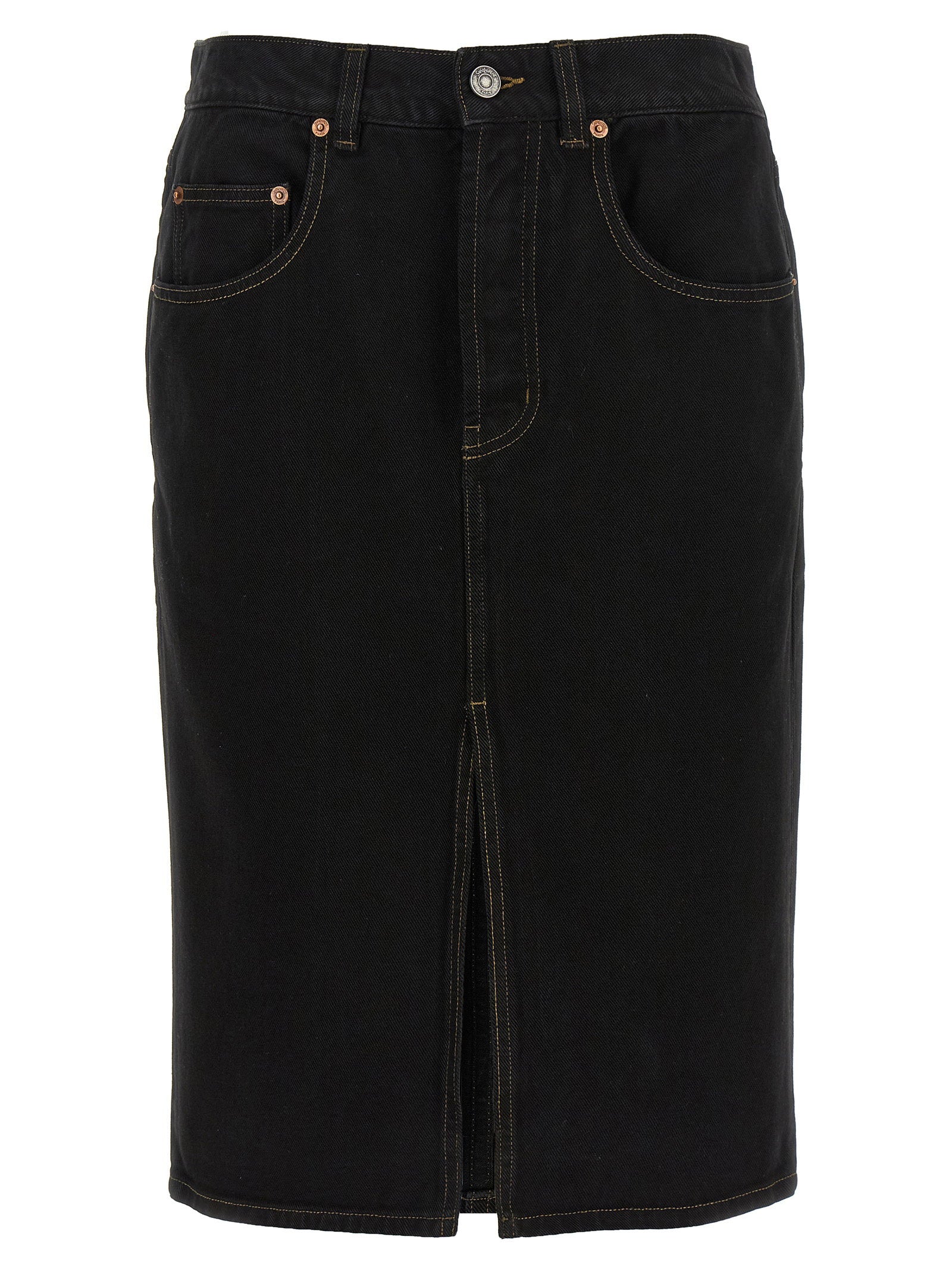 Saint Laurent Pencil Skirt