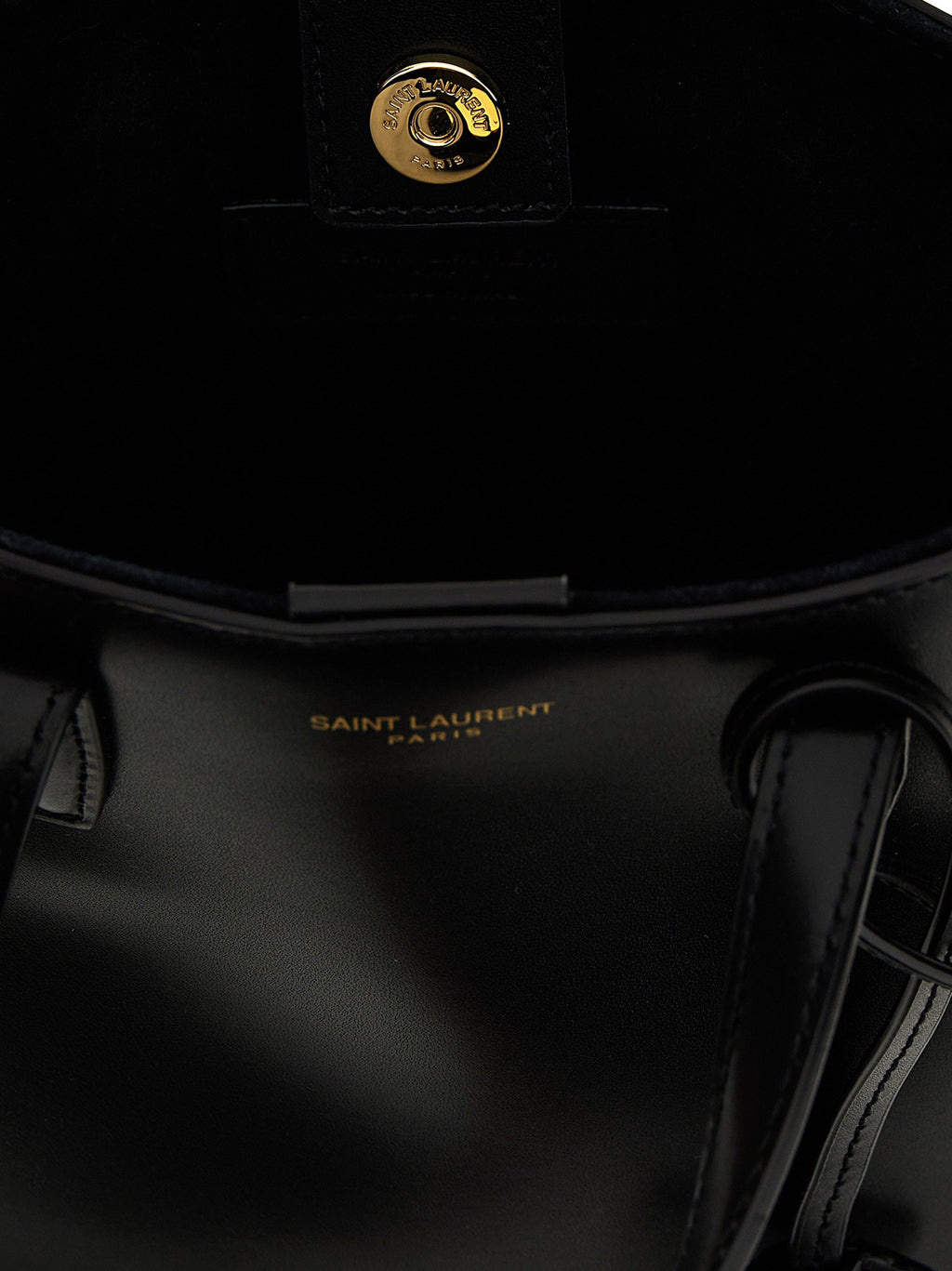 Saint Laurent Mini Toy Shopping Bag