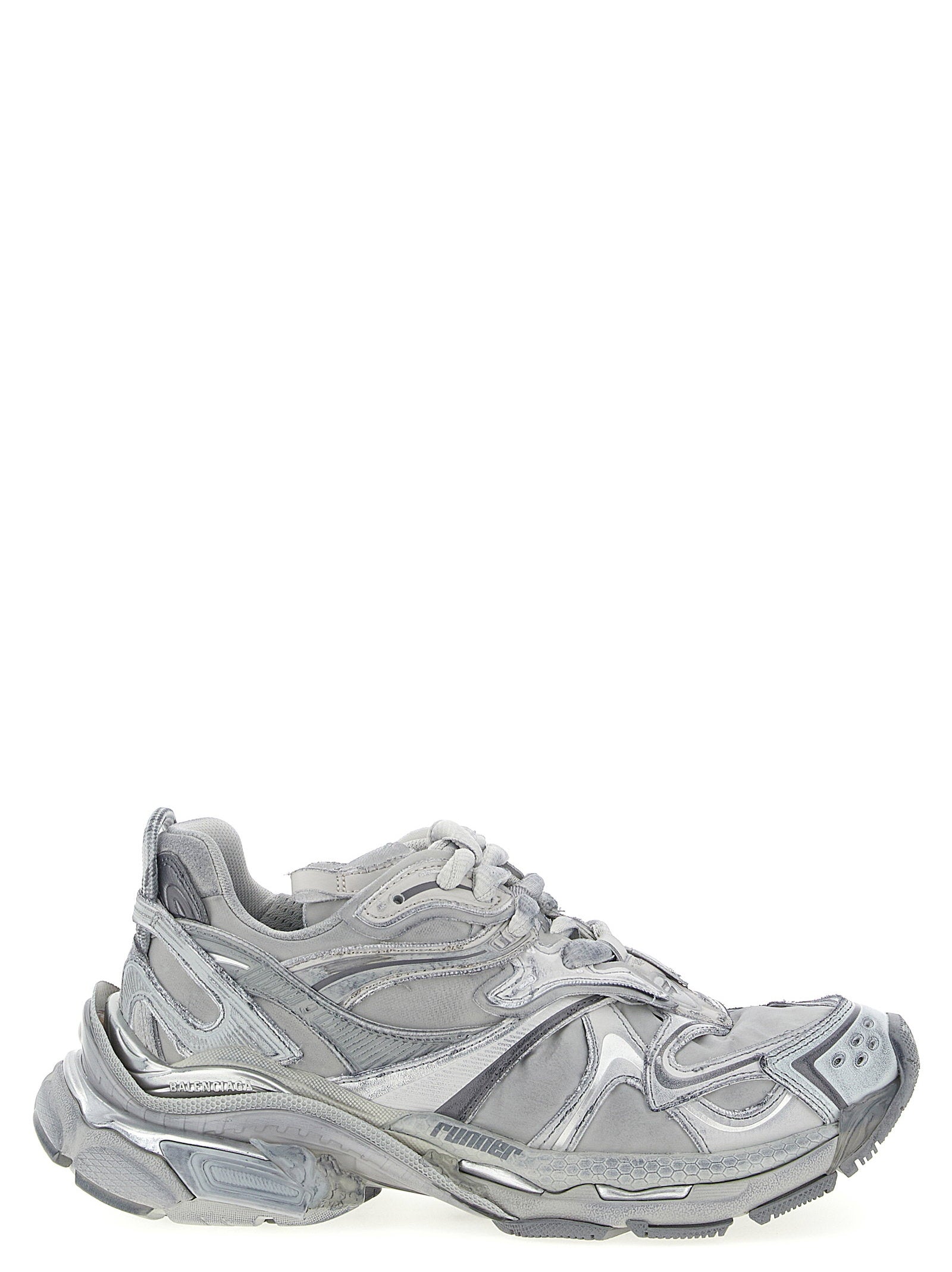 Balenciaga Runner 2.0 Sneakers