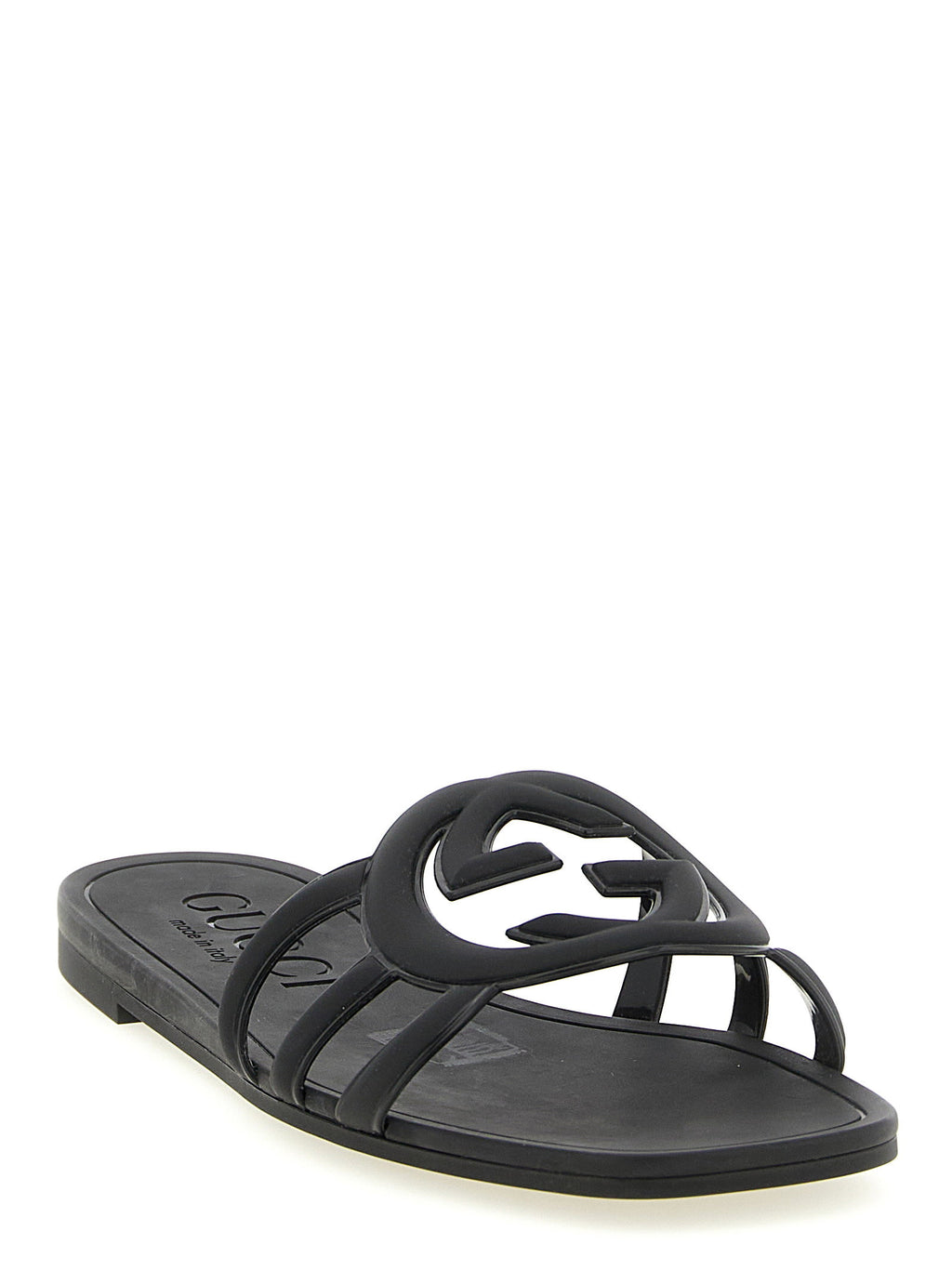 Incrocio Gg Sandals - Gucci Lido Line