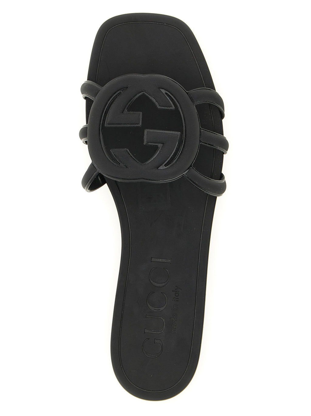 Incrocio Gg Sandals - Gucci Lido Line