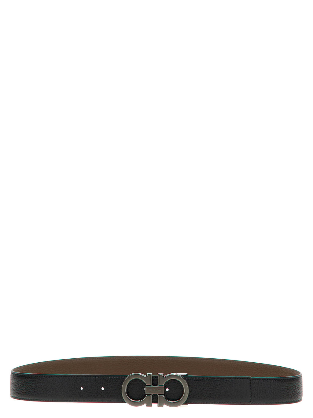 Ferragamo Gancini Reversible Belt