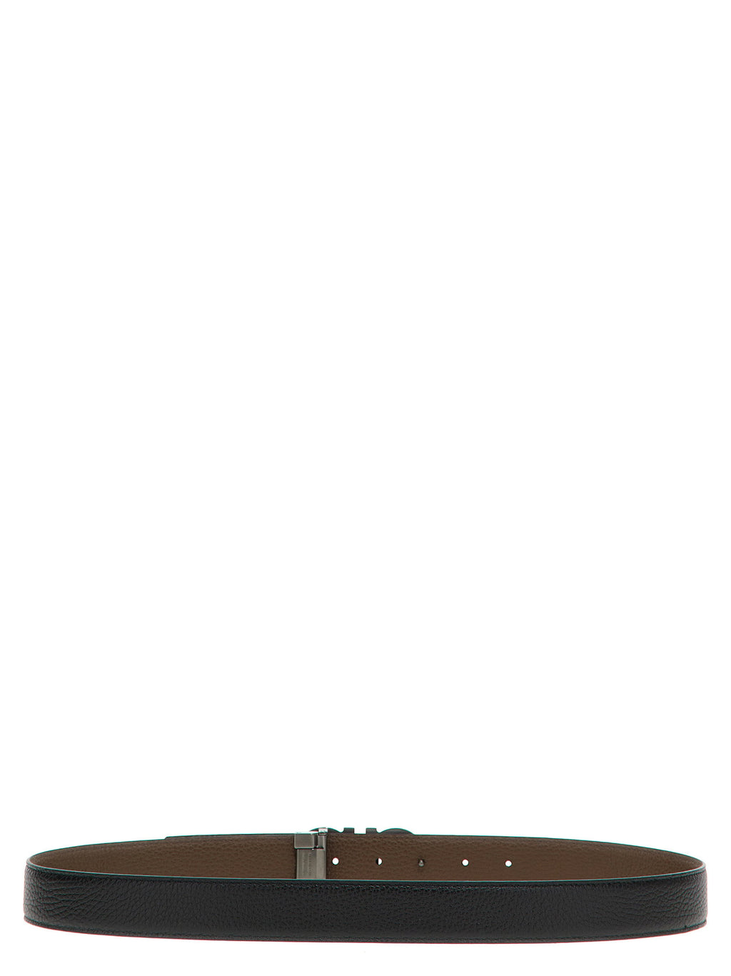 Ferragamo Gancini Reversible Belt
