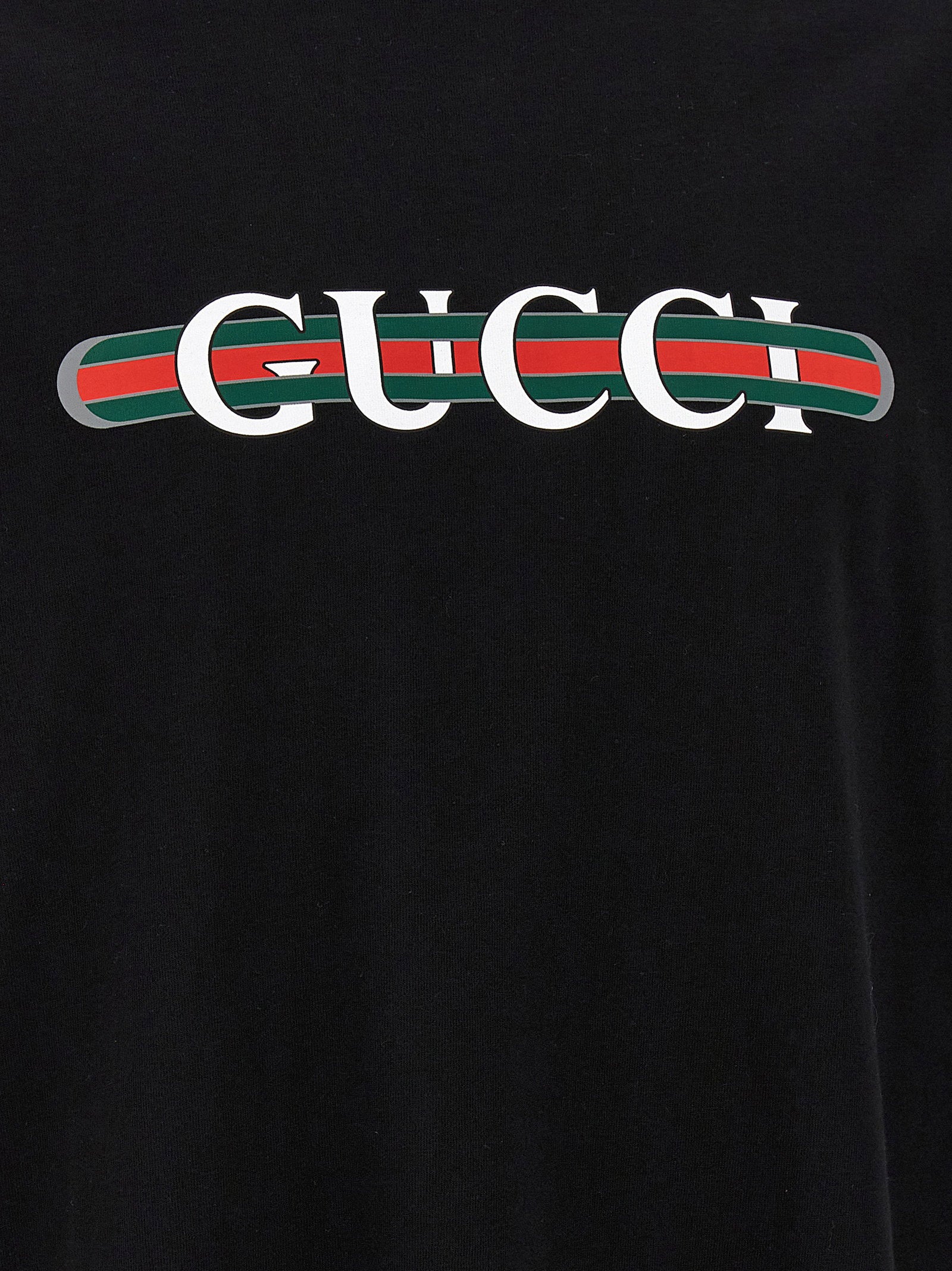 Gucci Web T-shirt