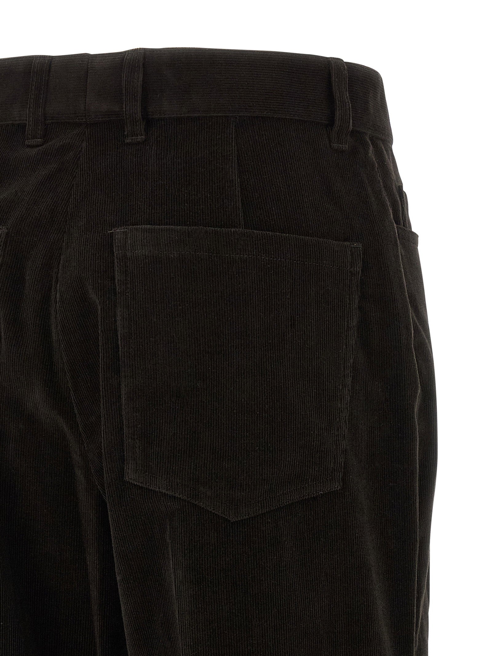 Ferragamo Velvet Pants