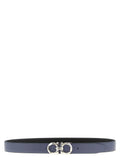 Ferragamo Gancini Reversible Belt