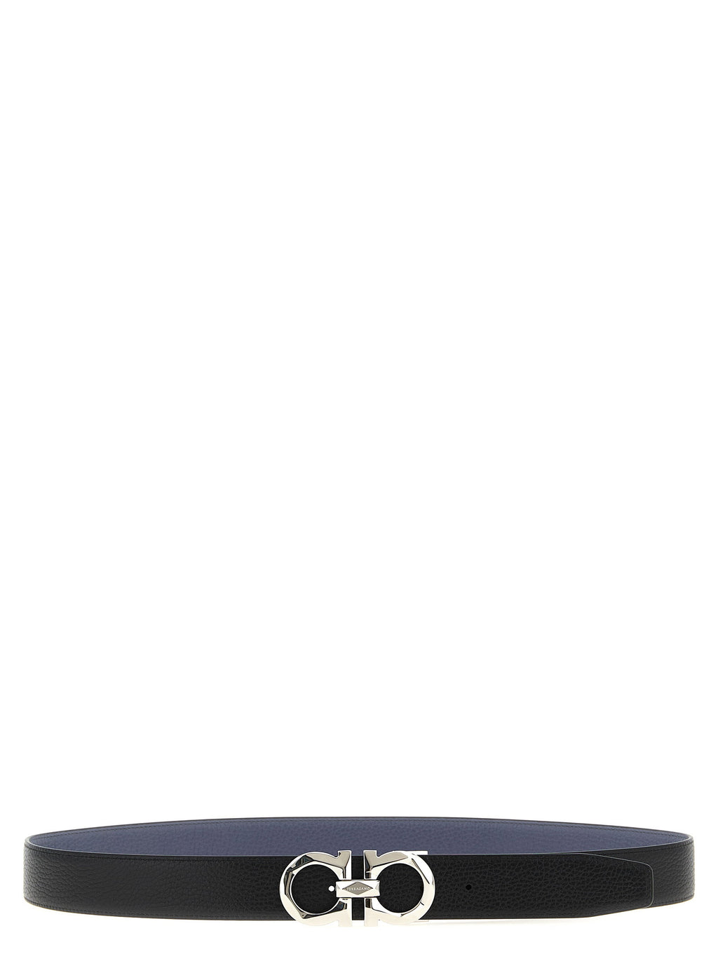 Ferragamo Gancini Reversible Belt