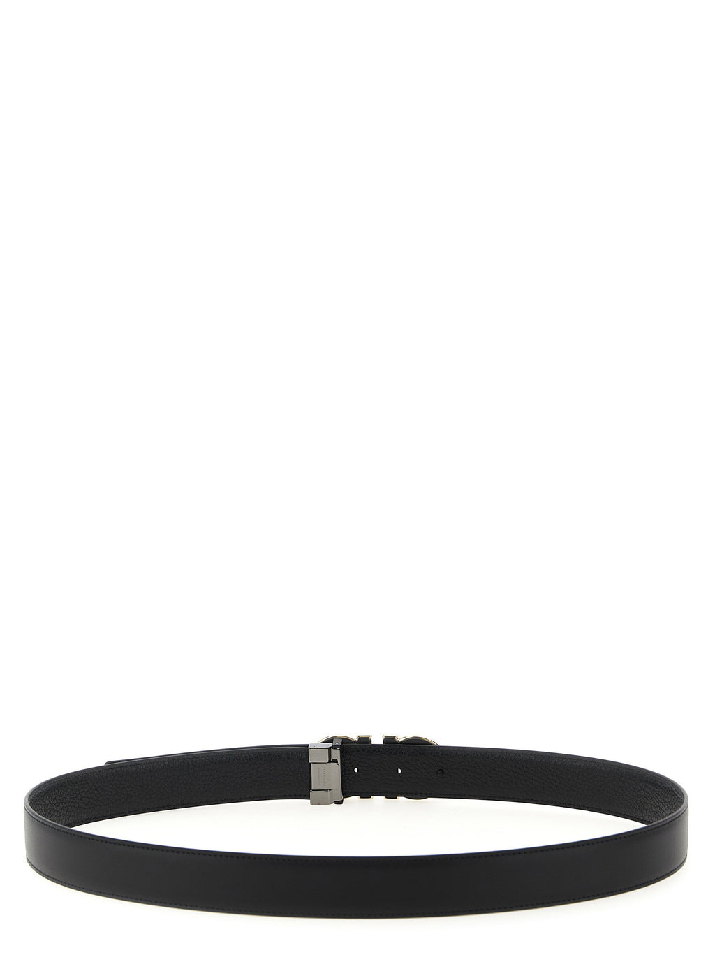 Ferragamo Gancini Reversible Belt