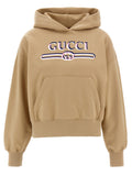 Gucci Logo Hoodie