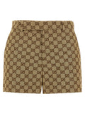 Original Gg Shorts - Gucci Lido Line