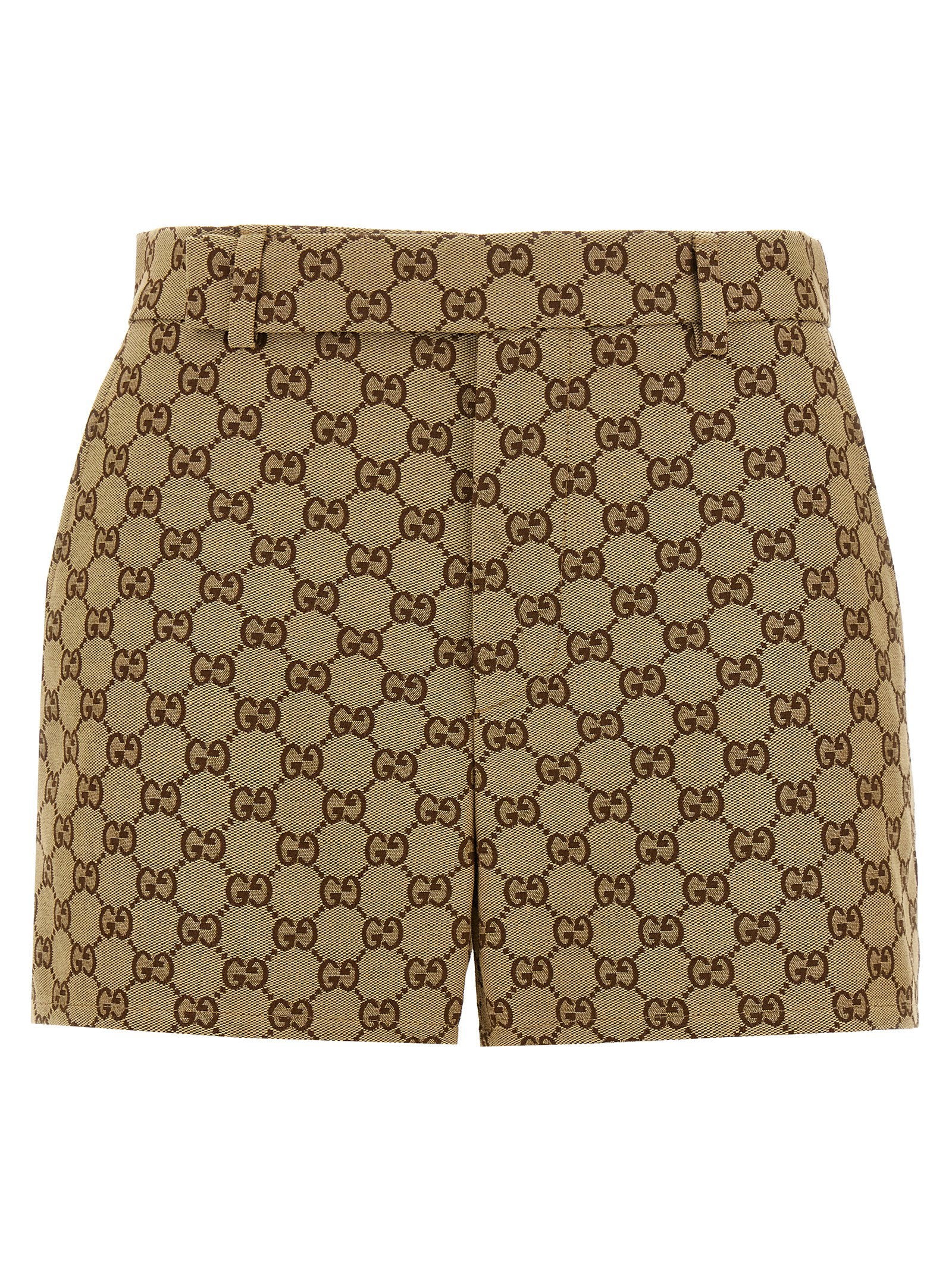 Original Gg Shorts - Gucci Lido Line