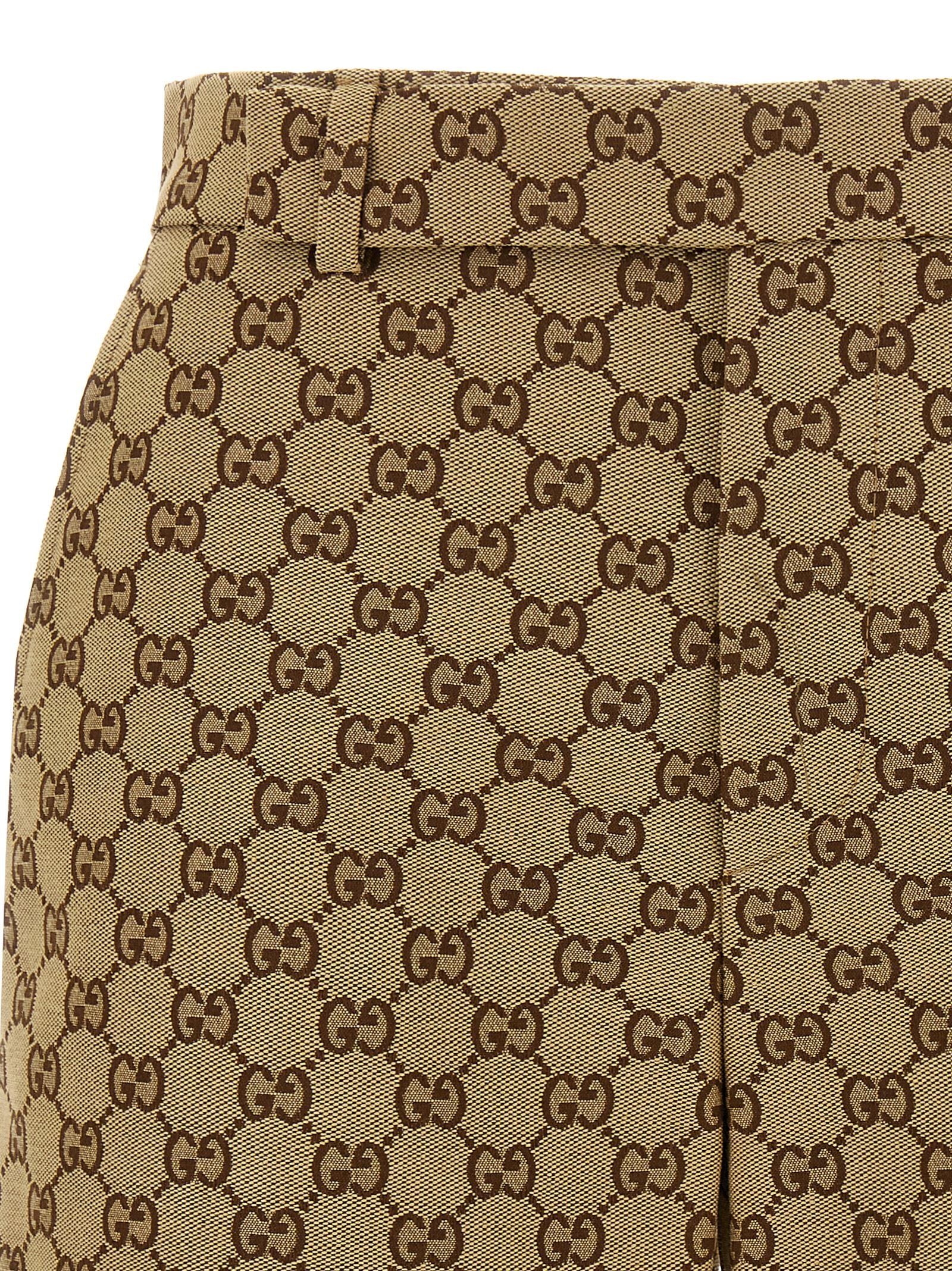 Original Gg Shorts - Gucci Lido Line