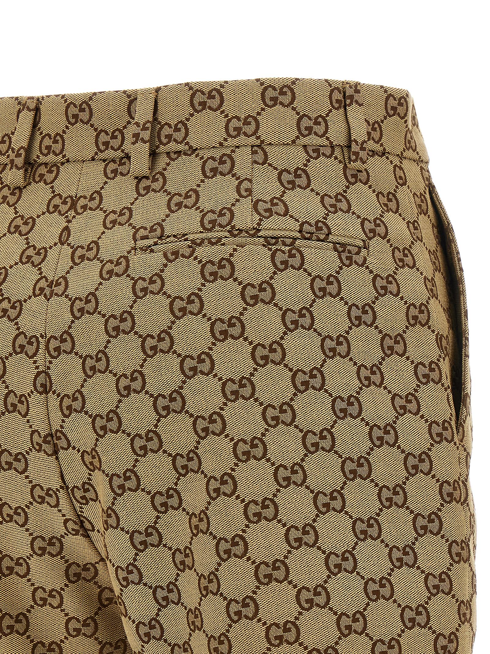 Original Gg Shorts - Gucci Lido Line