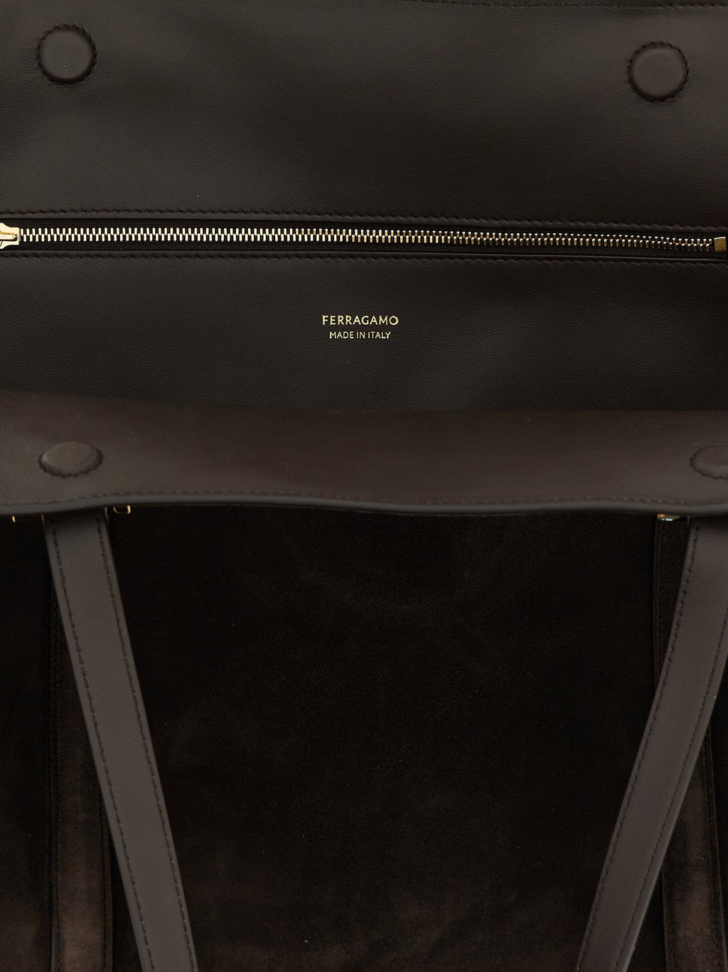 Ferragamo Scarf L Shoulder Bag