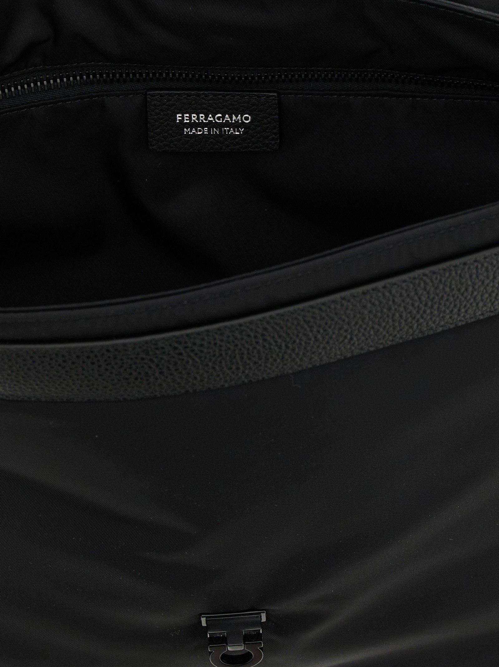 Ferragamo Twins Crossbody Bag