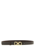 Ferragamo Gancini Reversible Belt