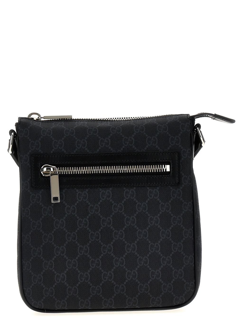 Gucci Gg Supreme Crossbody Bag