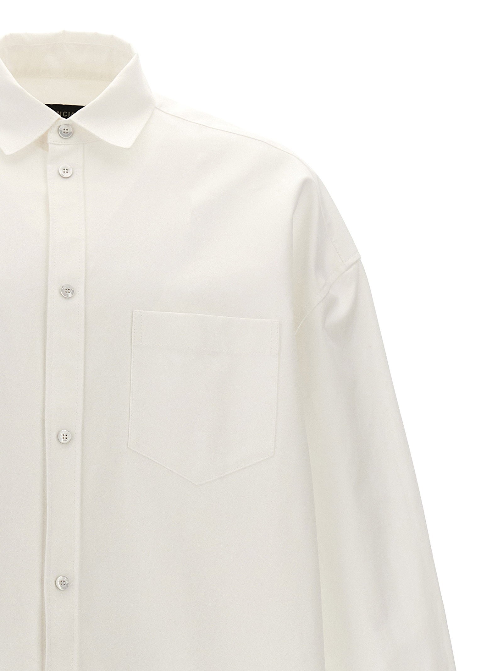 Balenciaga Outerwear Shirt