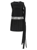 Ferragamo Lace Insert Dress