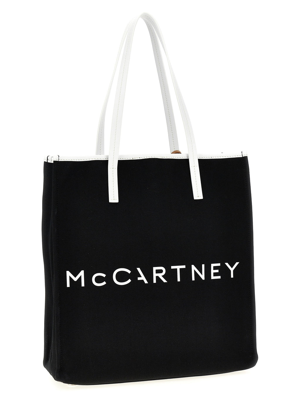 Stella Mccartney Smc Bananatex® Large Shopping Bag