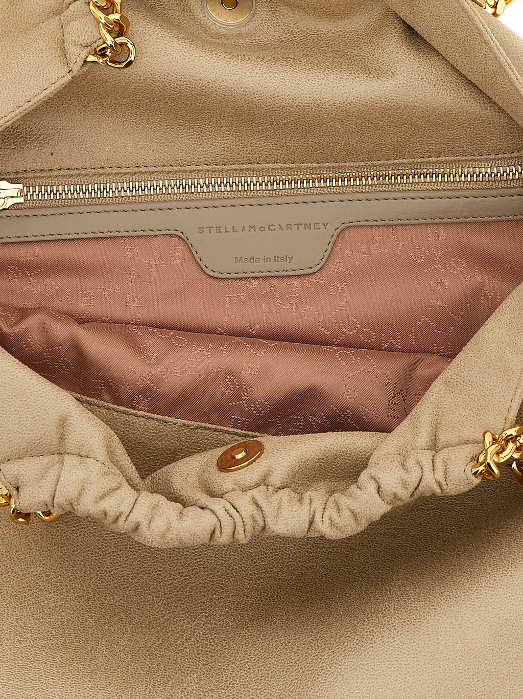 Stella Mccartney Falabella Drawstring Shoulder Bag