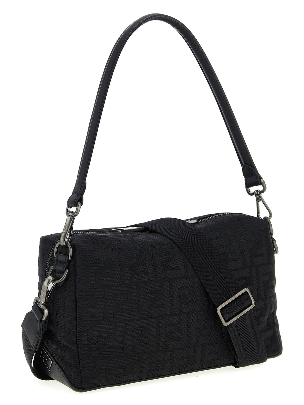 Fendi Lui Medium Squared Ff Shoulder Bag